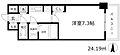 S-RESIDENCE新大阪駅前7階7.7万円