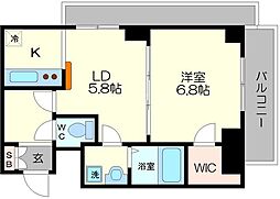 ノルデンタワー新大阪アネックス 2階