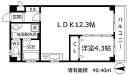 グレイスクラール 1階