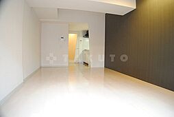 Osaka Metro御堂筋線 新大阪駅 徒歩3分の賃貸マンション 14階ワンルームのリビング/ダイニング