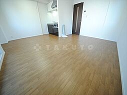 ノルデンタワー新大阪プレミアム 2302 23階1LDKのリビング/ダイニング