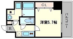 Osaka Metro中央線 九条駅 徒歩10分 5階/-