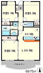 JR東海道・山陽本線 千里丘駅 徒歩7分