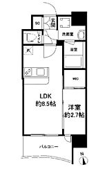 JR大阪環状線 西九条駅 徒歩8分