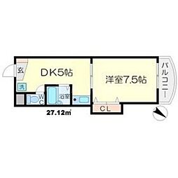 杏樹SENRIYAMA 3階