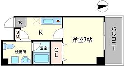 Osaka Metro谷町線 都島駅 徒歩8分 3階/-