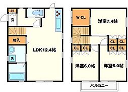 江坂駅 15.0万円