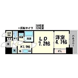 Osaka Metro御堂筋線 本町駅 徒歩5分