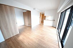 Osaka Metro御堂筋線 本町駅 徒歩5分の賃貸マンション 8階1LDKのリビング/ダイニング