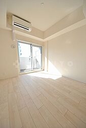 グランカリテ日本橋 1102 11階1Kのリビング/ダイニング