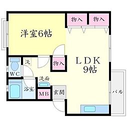 北大阪急行電鉄 桃山台駅 徒歩28分