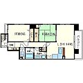 Aden上本町4階15.0万円