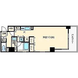 Osaka Metro堺筋線 北浜駅 徒歩3分 11階/-