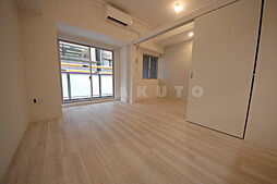 Osaka Metro御堂筋線 なんば駅 徒歩13分の賃貸マンション 14階1LDKのリビング/ダイニング