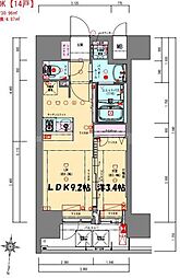 Osaka Metro中央線 阿波座駅 徒歩5分 3階/-
