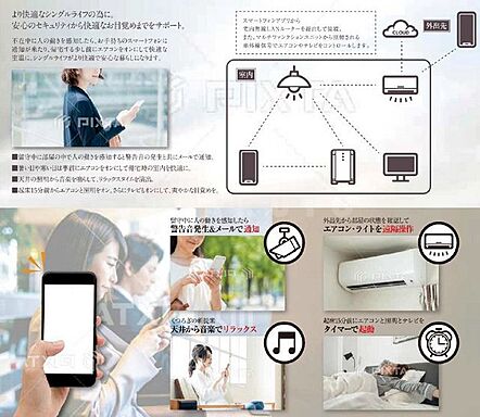 リビング/ダイニング