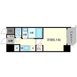 Osaka Metro中央線 堺筋本町駅 徒歩6分