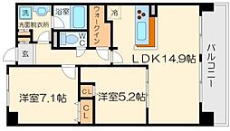 阪急京都本線 上新庄駅 徒歩15分