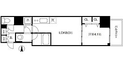 Osaka Metro中央線 堺筋本町駅 徒歩5分 4階/-