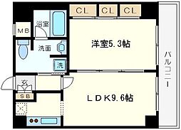 Osaka Metro千日前線 西長堀駅 徒歩7分