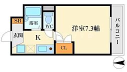 メゾン・ドュミール 1階