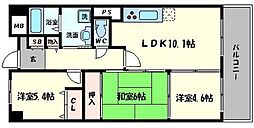 Osaka Metro今里筋線 新森古市駅 徒歩16分