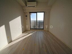 JR大阪環状線 芦原橋駅 徒歩5分の賃貸マンション 12階1Kのリビング/ダイニング