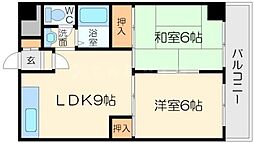 阪急京都本線 上新庄駅 徒歩12分