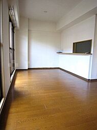 北大阪急行電鉄 桃山台駅 徒歩10分の賃貸マンション 1階3LDKのリビング/ダイニング