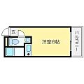 モリハイム大桐4階2.9万円