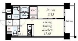 エムズセントラル上新庄 6階