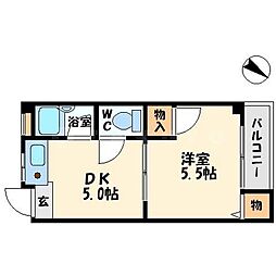 Osaka Metro今里筋線 だいどう豊里駅 徒歩4分