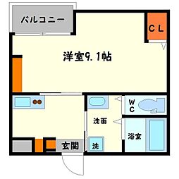 おおさか東線 JR淡路駅 徒歩7分