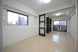 レジディア京町堀 805 8階1DKのリビング/ダイニング