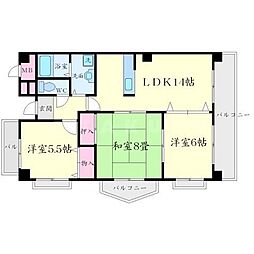 ラヴィスタ東豊中 5階