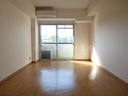 京阪本線 京橋駅 徒歩5分の賃貸マンション 6階1Kのリビング/ダイニング