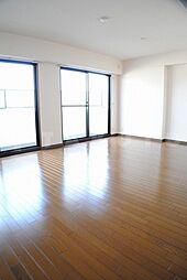 ロイヤルグレース上野東 1階2LDKのリビング/ダイニング