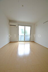 大阪モノレール本線 少路駅 徒歩10分の賃貸アパート 1階1Kのリビング/ダイニング