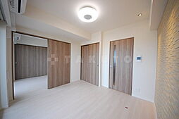 スプランディッド江坂駅前 8階2Kのリビング/ダイニング