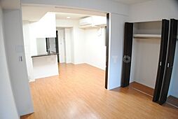 ノルデンハイム江坂II 12階1LDKのリビング/ダイニング