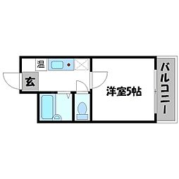 Osaka Metro長堀鶴見緑地線 蒲生四丁目駅 徒歩1分 8階/-