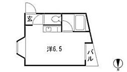 京阪本線 滝井駅 徒歩1分