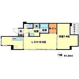 Osaka Metro御堂筋線 江坂駅 徒歩19分