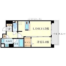 アグレアーブル 6階