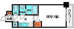 JR大阪環状線 桜ノ宮駅 徒歩4分 8階/-