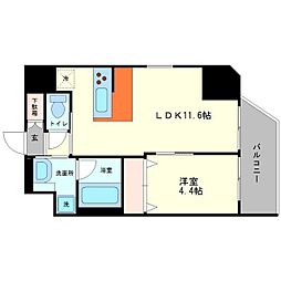 Osaka Metro谷町線 都島駅 徒歩5分 3階/-