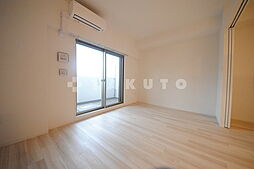 JR大阪環状線 京橋駅 徒歩10分の賃貸マンション 10階1LDKのリビング/ダイニング