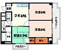 タウンプラザ東10階6.8万円