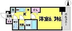 京阪本線 京橋駅 徒歩3分 11階/-