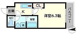 Osaka Metro谷町線 千林大宮駅 徒歩1分 3階/-